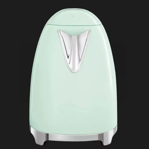 Електрочайник SMEG з регулятором температури (Green)