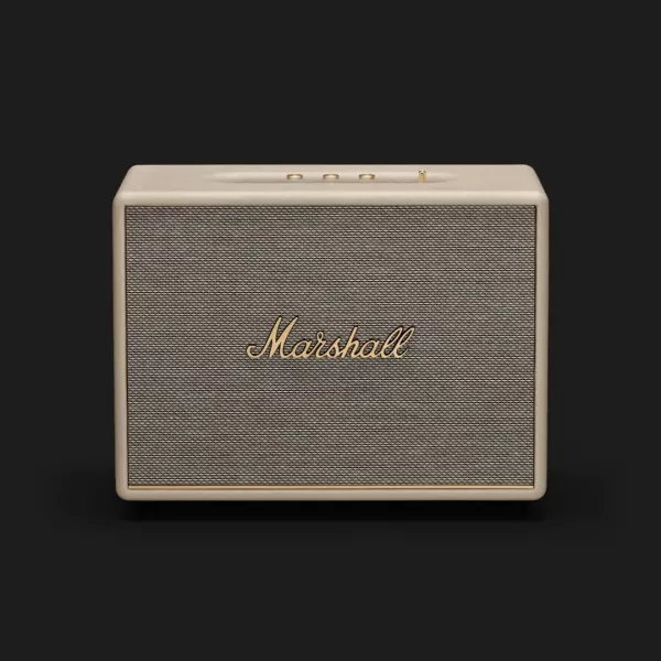 Акустика Marshall Woburn III Bluetooth (Cream)