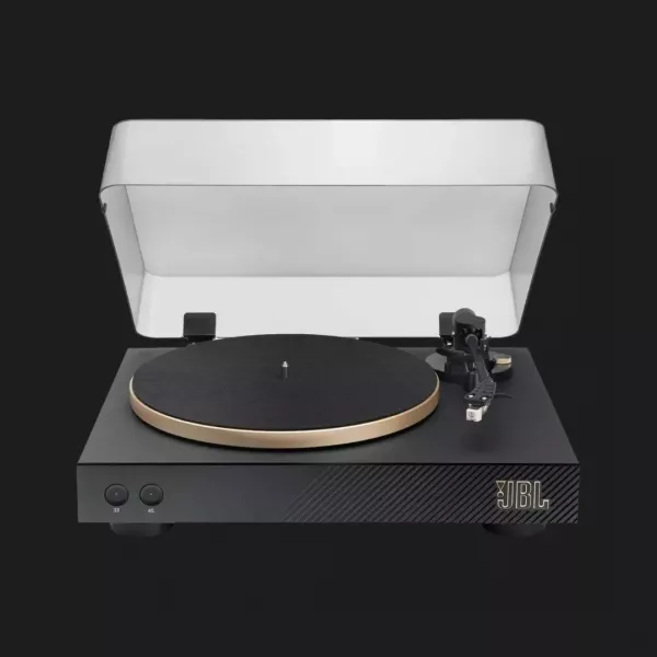 Вініловий програвач JBL Spinner BT (Gold)