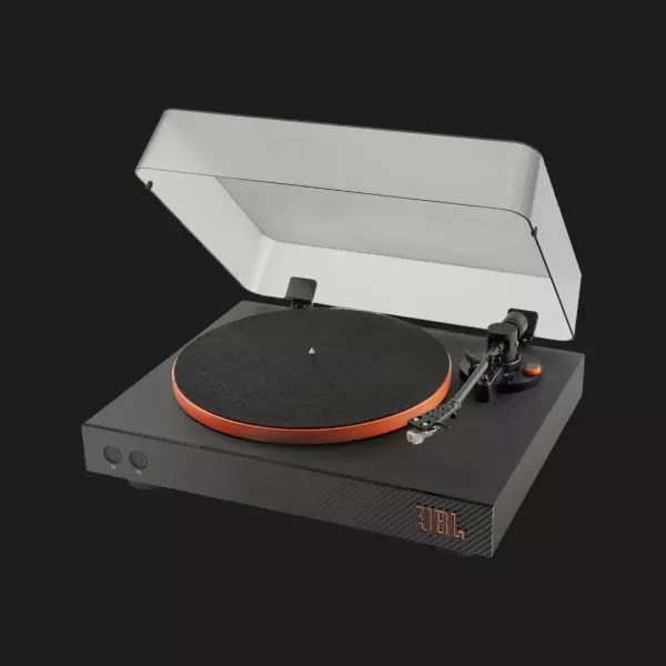 Вініловий програвач JBL Spinner BT (Black)