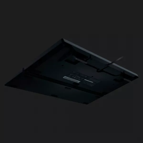 Клавіатура ігрова RAZER Ornata V3 TKL UKR (Black) (RZ03-04881800-R371) (UA)