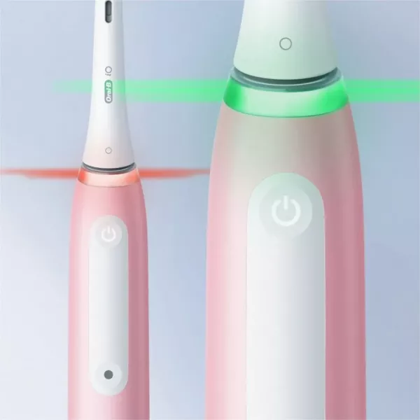 Зубна електрощітка BRAUN Oral-B iO Series 3 (Blush Pink)
