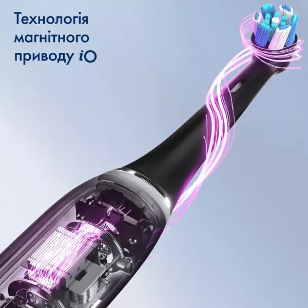 Зубна електрощітка BRAUN Oral-B iO Series 3 (Blush Pink)