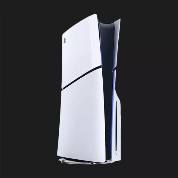 Ігрова приставка Sony PlayStation 5 Slim (BluRay) (1TB) + DualSense Wireless Controller
