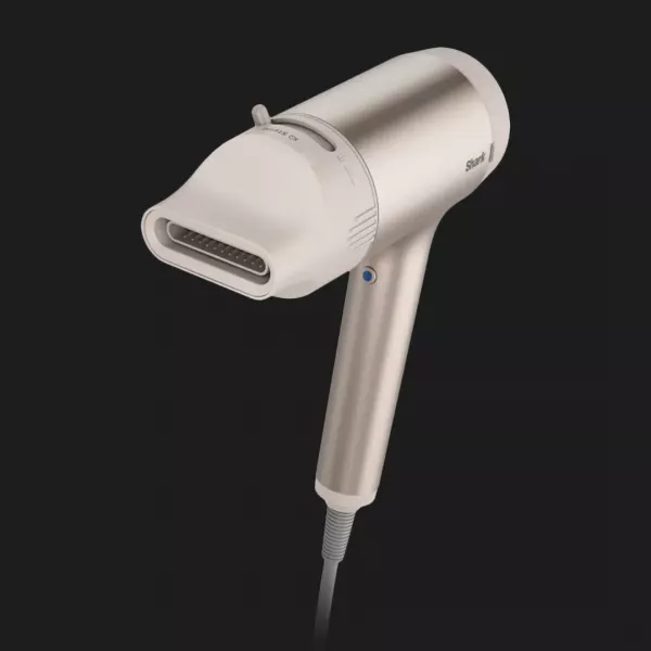 Фен для волосся Shark iQ Hairdryer & Styler (Champagne)