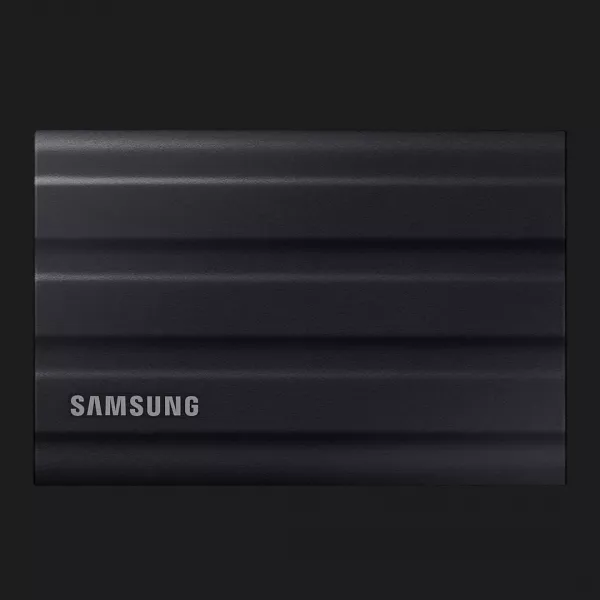 SSD-накопичувач Samsung T7 Shield 1TB (Black)