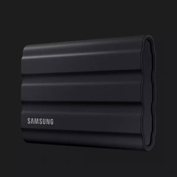 SSD-накопичувач Samsung T7 Shield 1TB (Black)