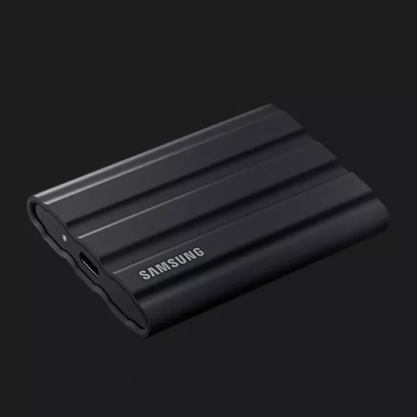 SSD-накопичувач Samsung T7 Shield 1TB (Black)