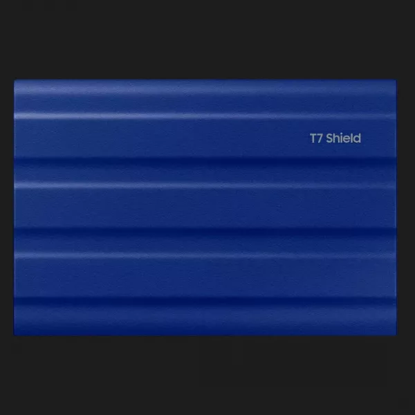 SSD-накопичувач Samsung T7 Shield 1TB (Blue)
