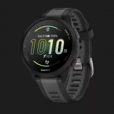 Garmin Forerunner 165 Music (Black/Slate Gray)