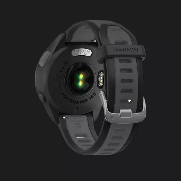 Garmin Forerunner 165 Music (Black/Slate Gray)