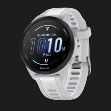 Garmin Forerunner 165 (Mist Gray/Whitestone)