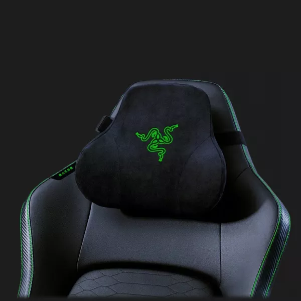 Крісло для геймерів RAZER Iskur V2 (Green) (RZ38-04900100-R3G1) (UA)
