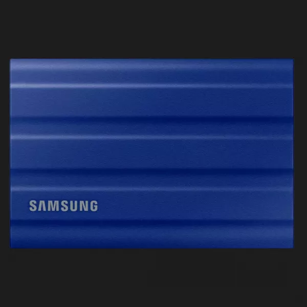 SSD-накопичувач Samsung T7 Shield 2TB (Blue)