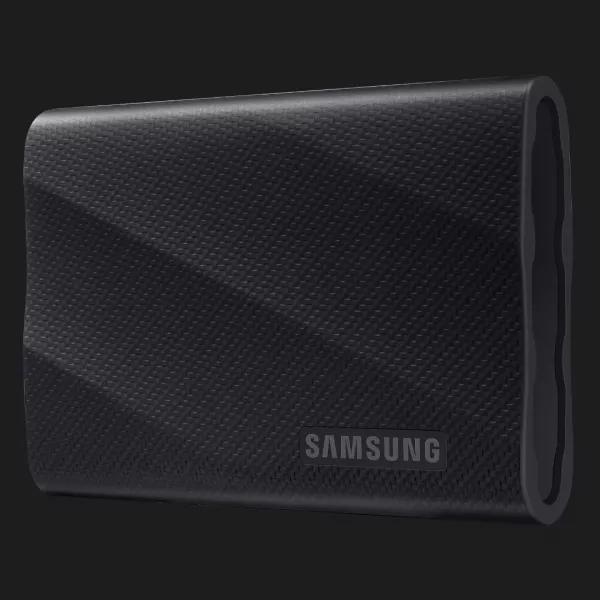 SSD-накопичувач Samsung T9 2TB (Black)
