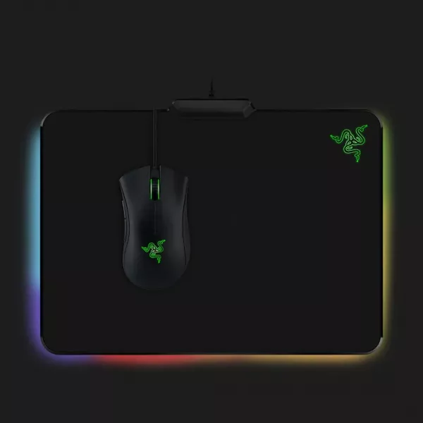 Килимок RAZER Firefly V2 (Black) (RZ02-03020100-R3M1) (UA)