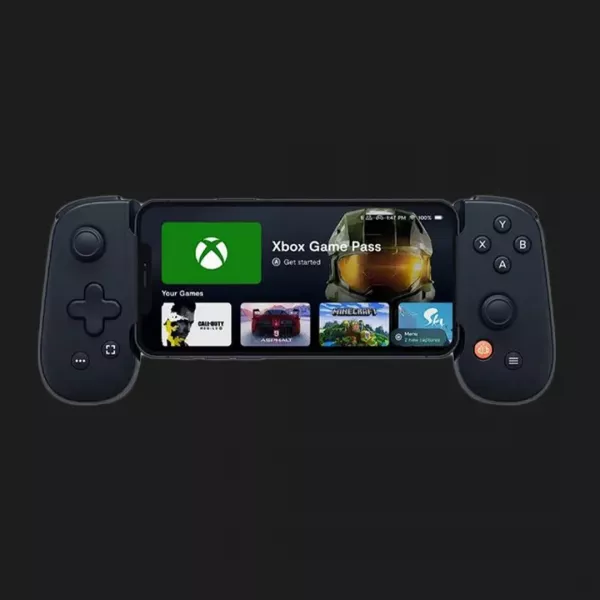 Геймпад Backbone One Xbox Edition USB-C (Black)
