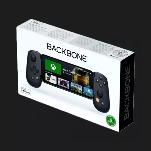 Геймпад Backbone One Xbox Edition USB-C (Black)