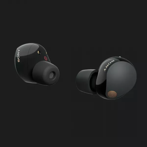 Навушники Sony WF-1000XM5 Wireless Noise Cancelling Headphones (Black)
