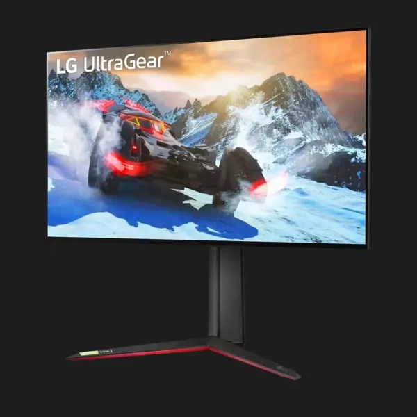 Ігровий монітор LG 27
