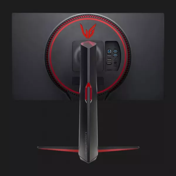 Ігровий монітор LG 27