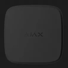 Датчик диму та температури Ajax FireProtect 2 RB Heat Smoke Jeweler (Змінна батарея) (Black)