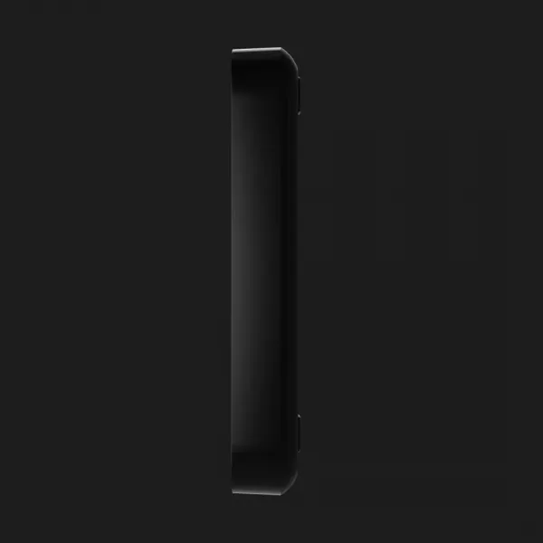 Клавіатура Ajax KeyPad TouchScreen з сенсорним дисплеєм (Black)