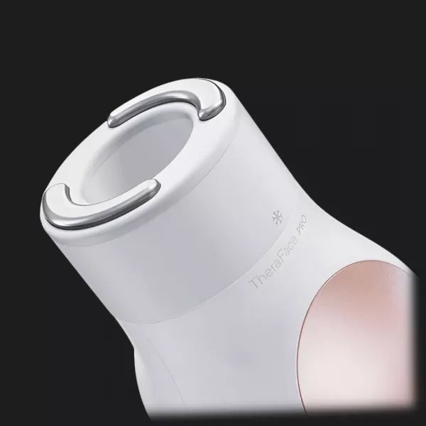 Насадки для масажеру TheraFace Hot and Cold Rings (White)