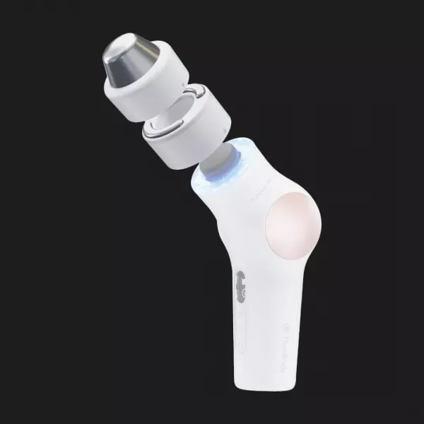 Насадки для масажеру TheraFace Hot and Cold Rings (White)
