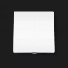 Розумний вимикач світла TP-LINK Tapo S220, 2-канальний 1-сторонній