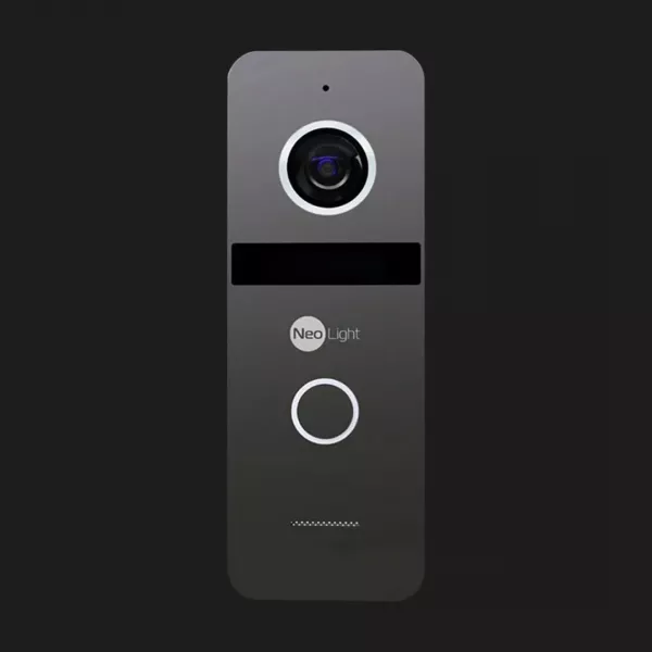 Виклична панель Neolight Solo (Graphite)