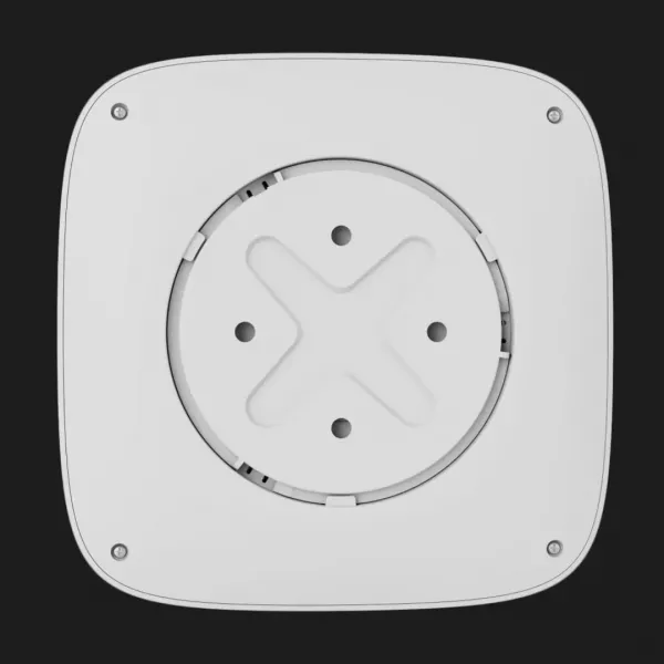 Датчик Ajax FireProtect 2 SB Heat Smoke CO Jeweler (Незмінна батарея) (White)