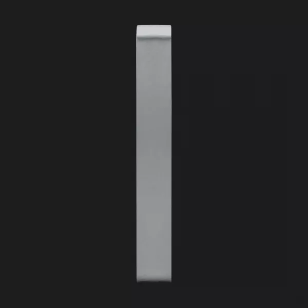 Виклична панель Neolight Solo (Silver)