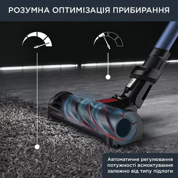 Пилосос Rowenta X-Force Flex 14.60 Auto Aqua
