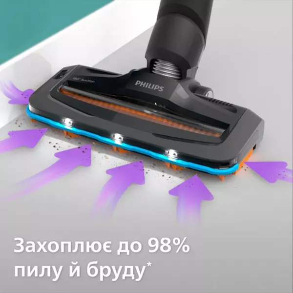 Пилосос Philips SpeedPro Aqua