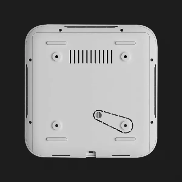 Відеореєстратор Ajax NVR (8 каналів) (White)