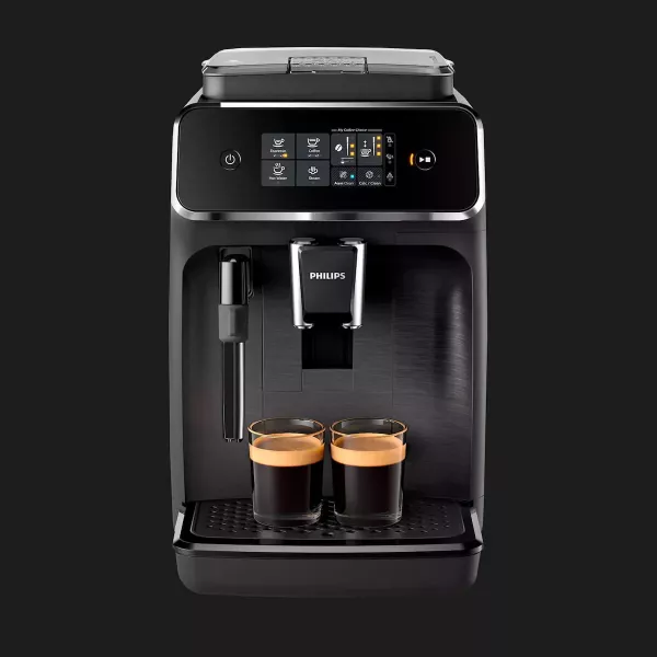 Кавомашина Philips Series 2200 (Matt Black)
