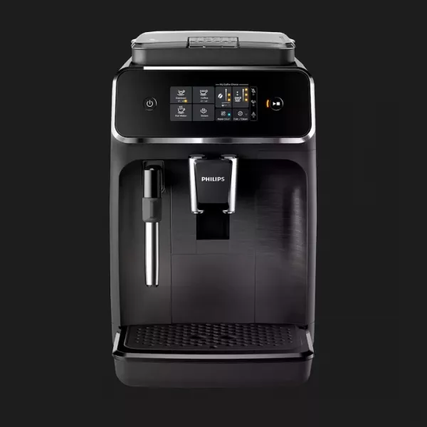 Кавомашина Philips Series 2200 (Matt Black)