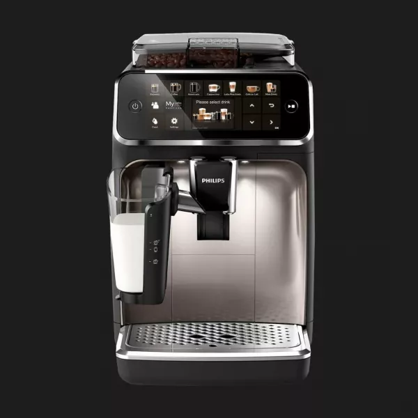 Кавомашина Philips Series 5400 (Chrome)