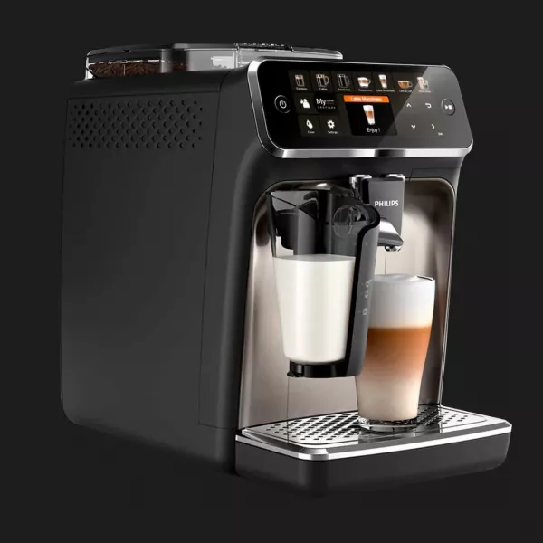 Кавомашина Philips Series 5400 (Chrome)