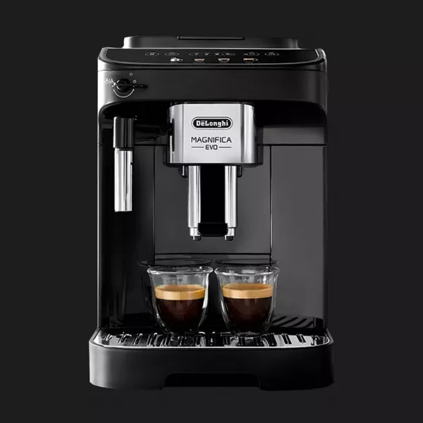 Кавомашина Delonghi Magnifica Evo (Black)