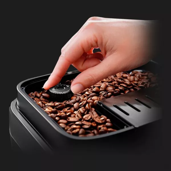 Кавомашина Delonghi Magnifica Evo (Black)