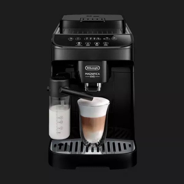 Кавомашина Delonghi Magnifica Evo (Black)