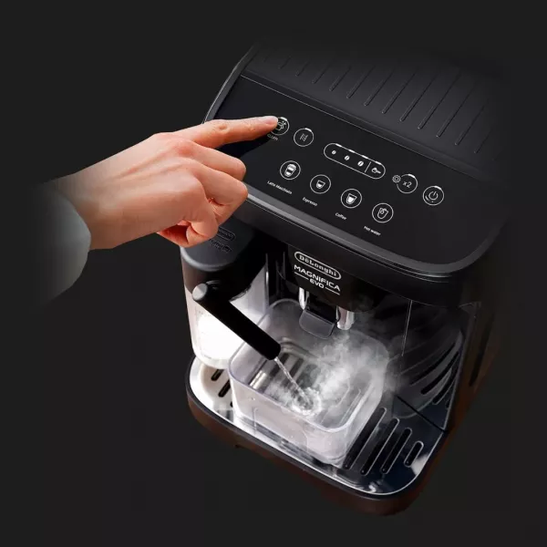 Кавомашина Delonghi Magnifica Evo (Black)
