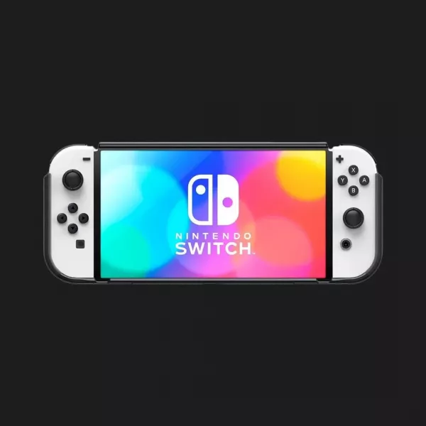 Чохол Spigen Thin Fit для Nintendo Switch OLED (Black)