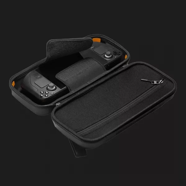Чохол Spigen Rugged Armor Pro Pouch для Steam Deck (Black)