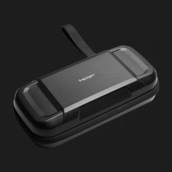 Чохол Spigen Rugged Armor Pro Pouch для Nintendo Switch/Switch OLED (Black)