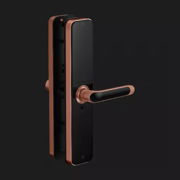 Смарт замок TTLOCK TOUCH PRO (Red)
