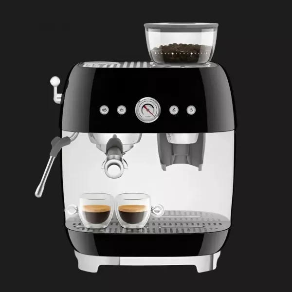 Кавомашина SMEG (Black)