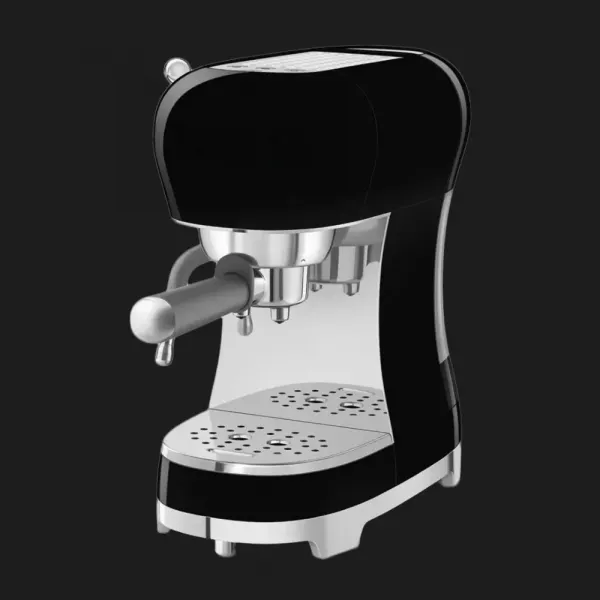 Кавомашина SMEG (Black)